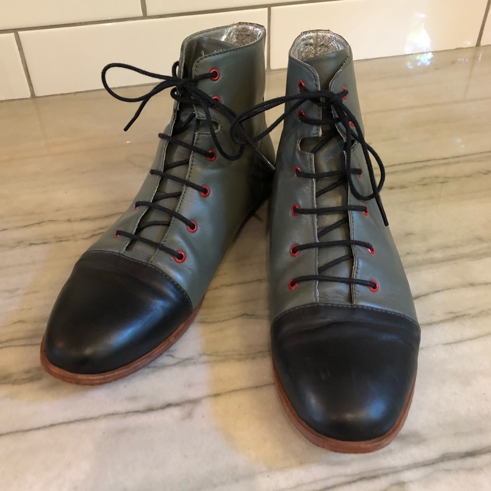 Zuriick Damian boot 10.5